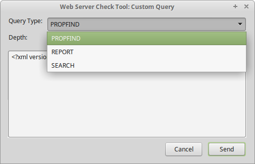 Custom Query: List Of Queries